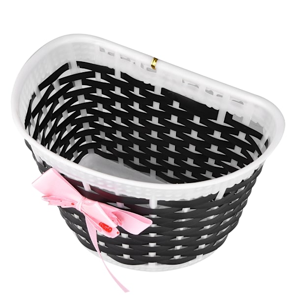 Cykelkorg Fram Basket för Barn Flickor