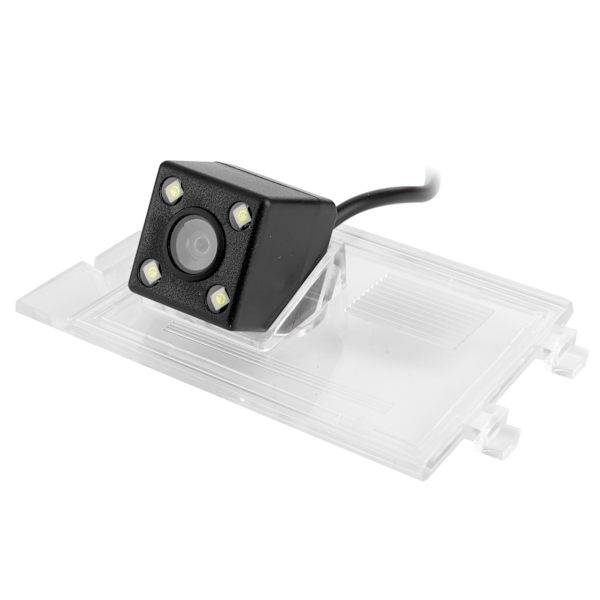 CCD backkamera 170° vidvinkel IP68 vattentät passform för Jeep Compass/Liberty/Grand Cherokee 2011 2012