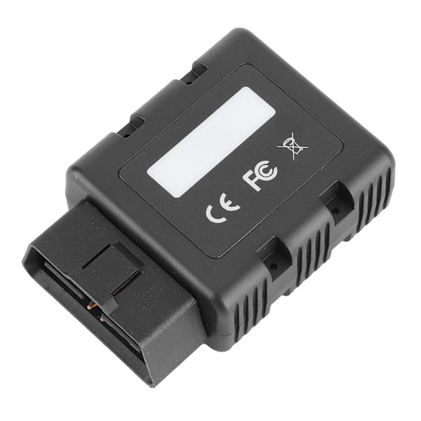 OBD2 Diagnostisk Programmeringsskanner Bluetooth-gränssnitt ECU-igenkänning för Peugeot/Citroen