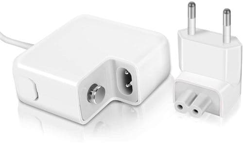 POW AC-oplader kompatibel med Apple A1369 A1370 MacBook Air 45W-adapter[BEMS]