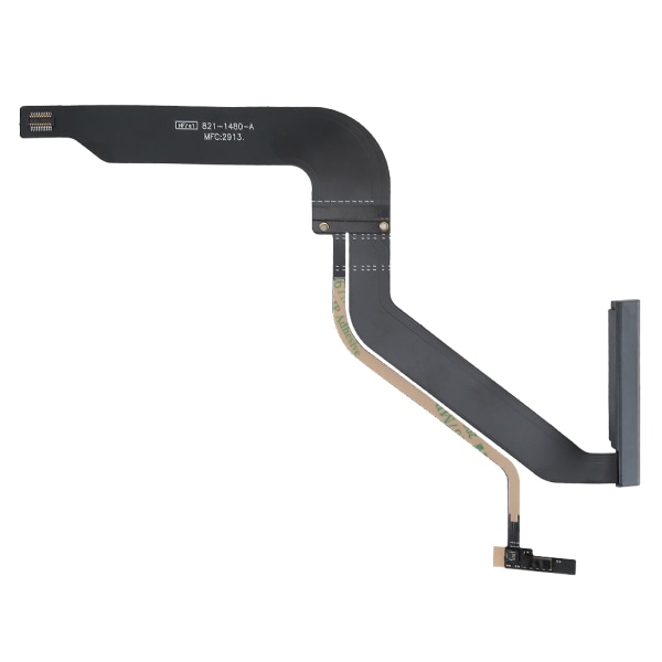 HDD-tilbehør 2012 821-1480-A A1278 FPC Hard Disk Flex-kabel for MacBook Pro 13,3 tommer++
