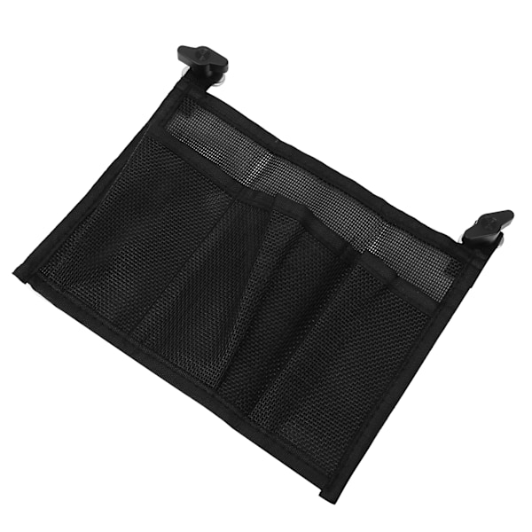 Hållbart Nylon Marinbåtstillbehör Förvaringsnätväska Tillbehör Organizer