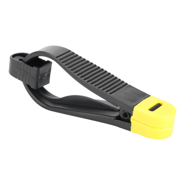 Power Grip Mast Release Snap Clip Klemme for Board Trolling Båt Havfiske (stor)