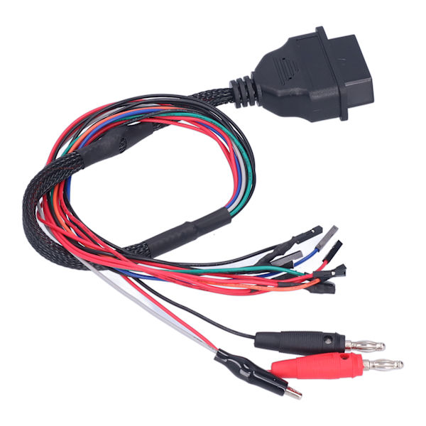 Universal Multiboot Tricore Cable ECU Bänk Pinout Linbana tillbehör för MPPS V18 MPPS V21