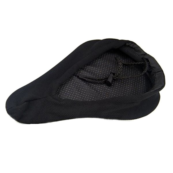 【BEMS】Gel Saddle Cover - Saddle Protector Compatible with Bicycle 193