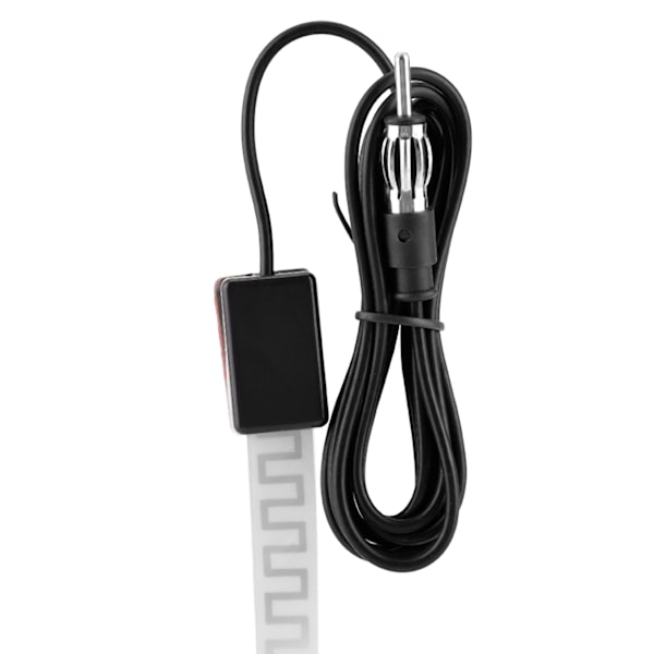 Universal Bilradioantenne FM Signalmodtagelse