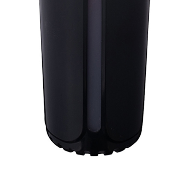 Luftfugter til bil 300 ml Kapacitet Farverig natlampe Mini USB Bærbar æterisk oliespreder til hjemmekontor Sort