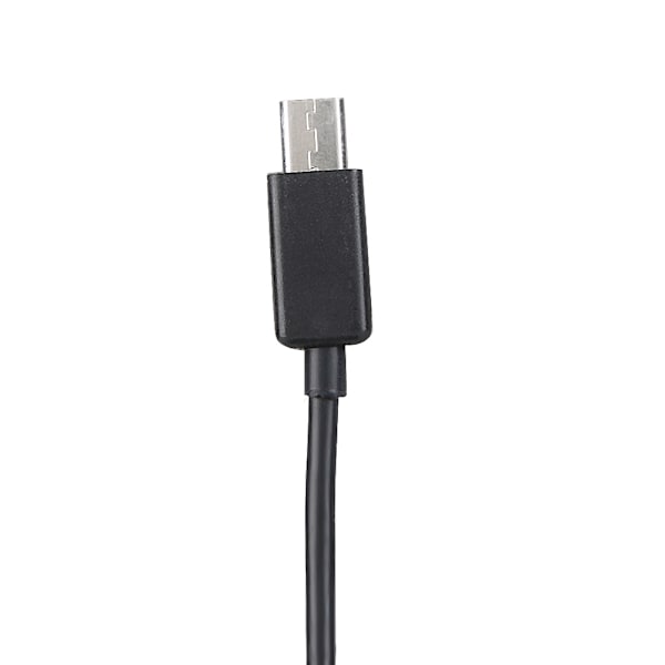 Micro USB HUB OTG Strømladingsvertkabel Kortsporleser Konverter Adapter