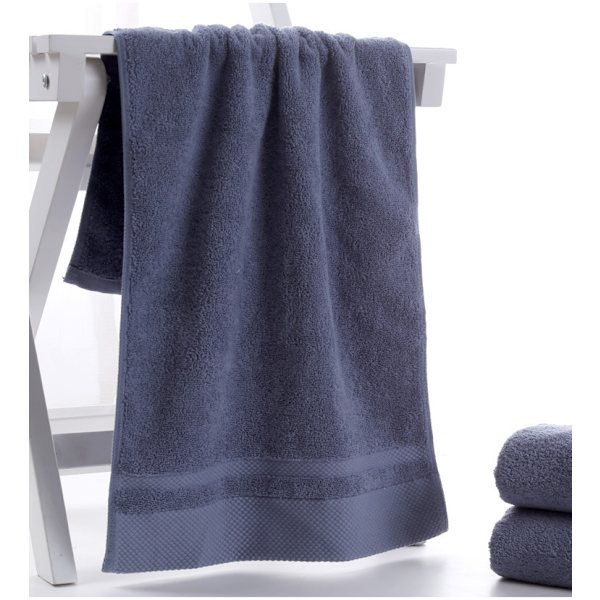 【BEMS】Premium Towel Set (5-pack) (35x 75 CM) Cotton, Washed