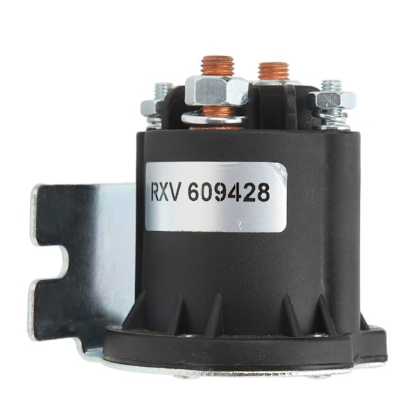 36V Club Car Solenoid Relé 609428 Heavy Duty Solenoid Montasje Erstatning for EZGO Elektriske RXV-kjøretøy 2008-nåværende
