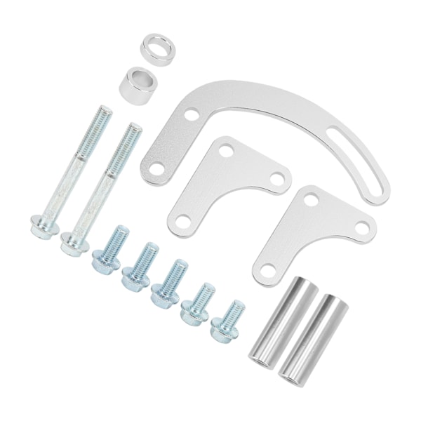 Servostyrningspumpfäste 551497 aluminiumlegeringsersättning för Chevy Big Block-motorer