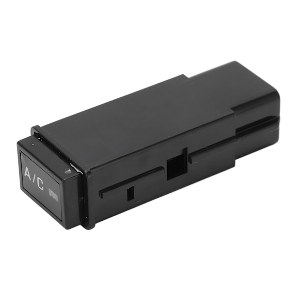 AC-system Trykknapkontakt 8942820060 ABS Sort Hurtig Respons Udskiftning til Tercel 91‑93
