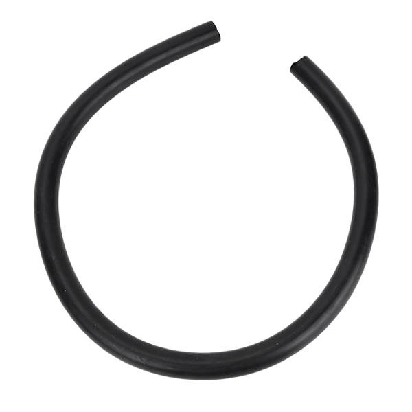 3*16MM Svart Harpunband Sling Gummiförlängning Dyk Slang Naturlig Latex Slang (60cm)