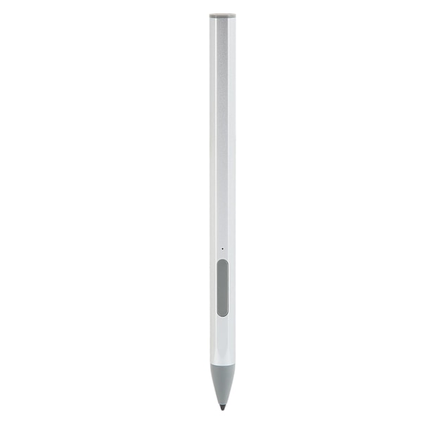 Pekpenna för surfplatta för Microsoft Pro7 6 5 4 3 X för Laptop för Book för Studio för 3 Go med 3 utbytbara pennspetsar, silver