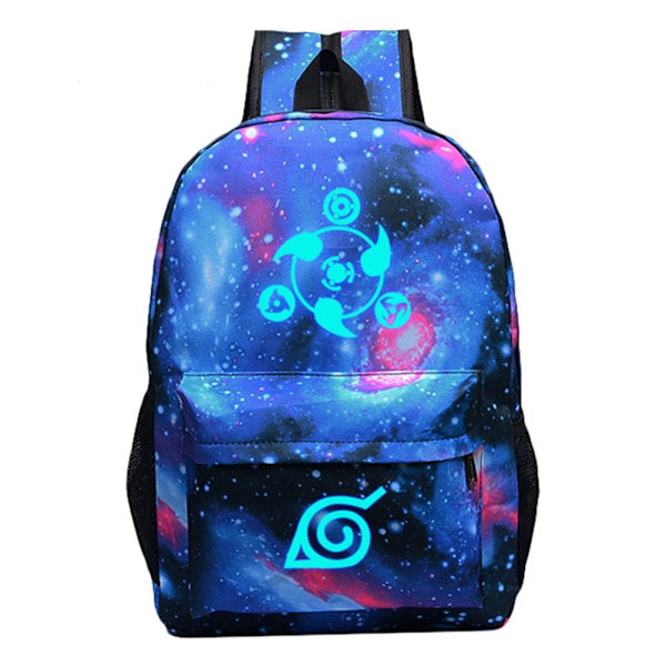 Piirretty Reppu Vedenkestävä Anime Muoti Reppu Ulkoilu Matka Luminoiva Reppu Kouluun Piknikille