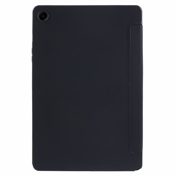 【BEMS】Compatible with Samsung Galaxy Tab A11+ Trifold TPU Case - Black Svart black