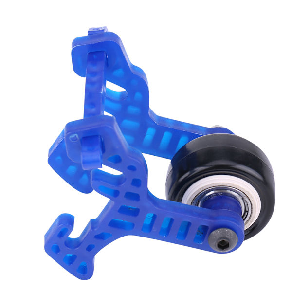 1 Set Hög Hastighet Wheelie Bar Anti-Rullhjul för HSP 94108 / 94111 / 94188 1/10 Skala RC Bil