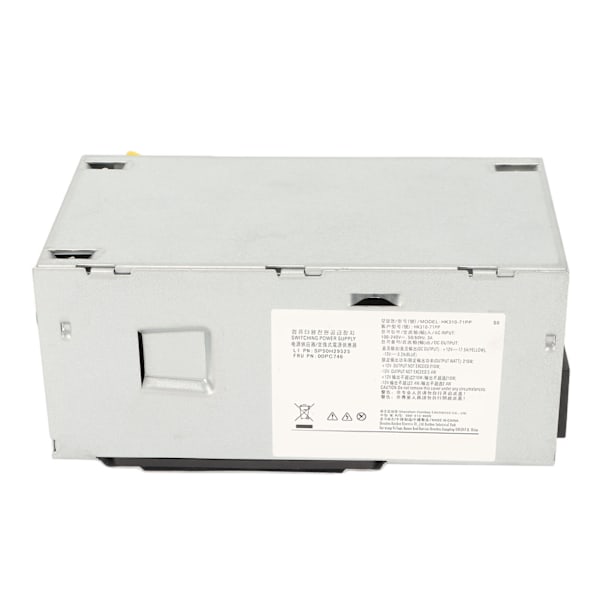 TFX Strømforsyning Bundkort 10pin CPU 4pin Strømforsyningserstatning til Lenovo til Qitian til M410 til M415 til M610 HK310 72PP 210W