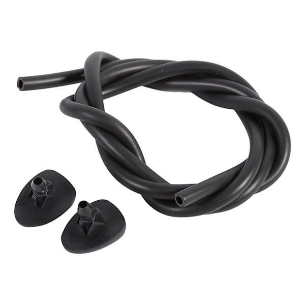 2 x fremre vindusviskermunnstykker Dysespolerdyser for Peugeot 307