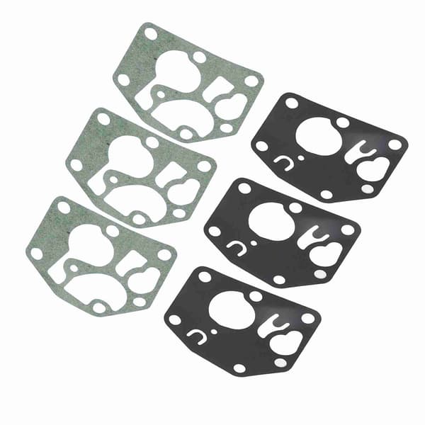 X Briggs og Stratton kompatibel forgassermembran / pakning 795083 495770