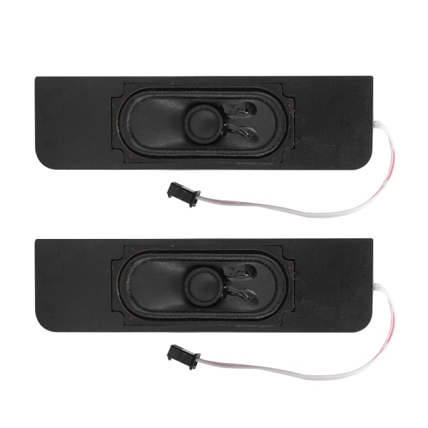 1 par 8 ohm 10 watt 40 mm dubbelt internt magnetiskt horn Mini portabel ljudhögtalare++