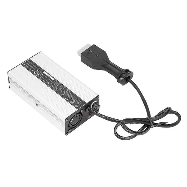 36V 5A batterilader for Anderson 50A bærbar erstatning for EZGO Marathon/Medalist-vogner