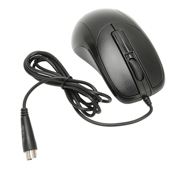 Esports Gaming Mus Wired med 3 Knapper Høj Præcision Ergonomisk Mus til Kontor Hjem PC Bærbar