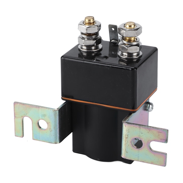 48 volt solenoid 101908701 4 terminalerstatning for elektrisk klubbil DS 1995-Up
