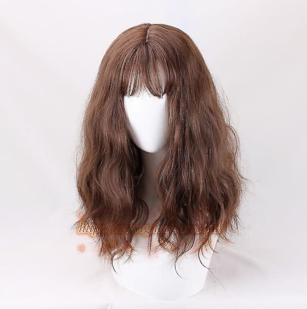 Hermione Jean Granger Cosplay-peruukki