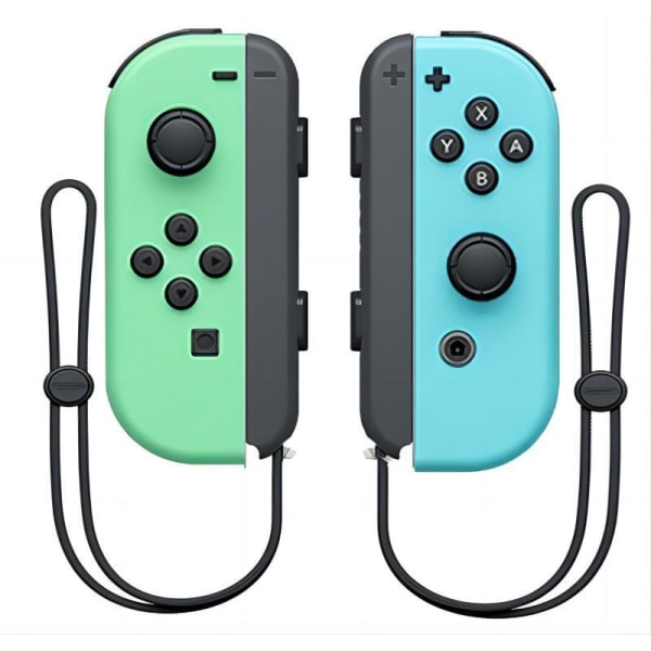 Nintendo switch JOY CON är kompatibel med original fitness Bluetooth kontroller NES spel vänster och höger små handtag animal forest