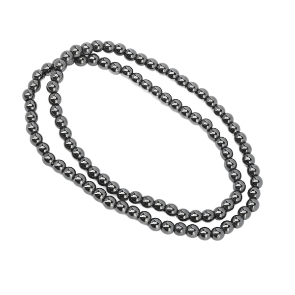 Terahertz stenarmband Terahertz Beads Power Energy Stone armband för kvinnor män ++/