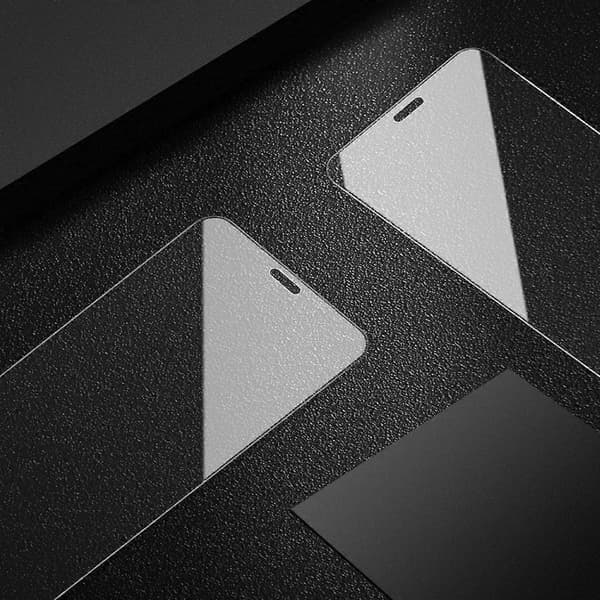 [3-PACK] - iPhone 12/12 Pro skärmskydd i härdat glas[BEMS]