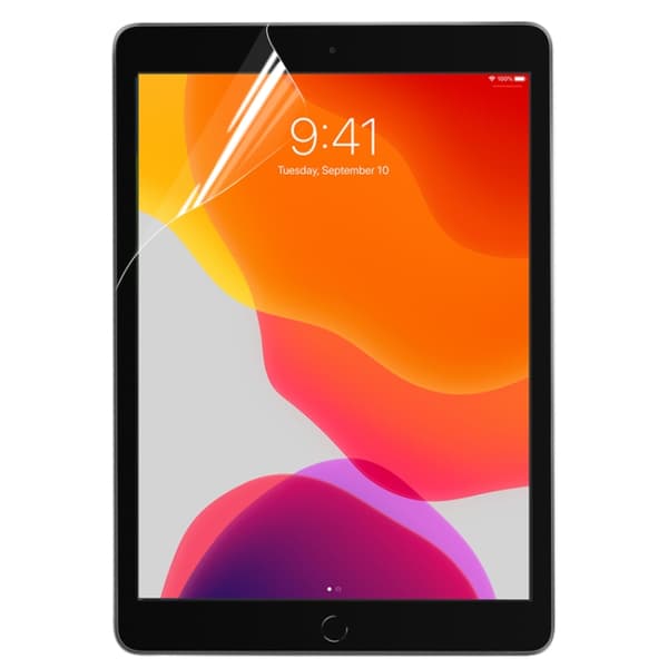 Näytönsuoja iPad 10.2 8. sukupolvi (2020)