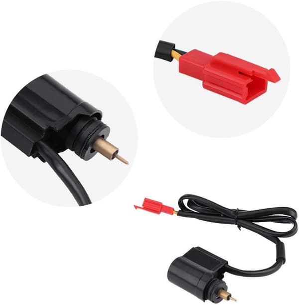 【BEMS】Automatic Electric Choke Compatible with GY6 50cc 125cc 150cc Scooter Moped