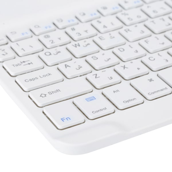 TIMH-tangentbord 10-tums ultratunt trådlöst för intelligenta Bluetooth datortillbehör (arabiska)