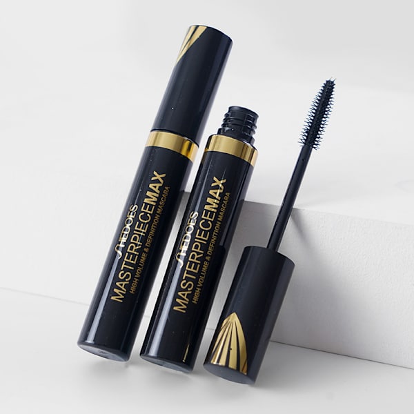 【BEMS】3-pak Kalorimascara Sort 9ml Sort Svart black