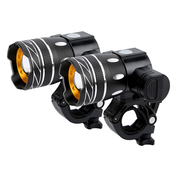 Genopladelig LED-forlygte til Xiaomi M365/Pro El-Scooter