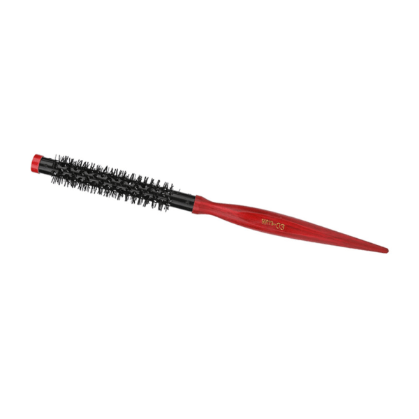 TIMH Mini Ultra Thin Aluminium Tube Nylon Borst Hårstyling Brush Roll Hairbrush#3