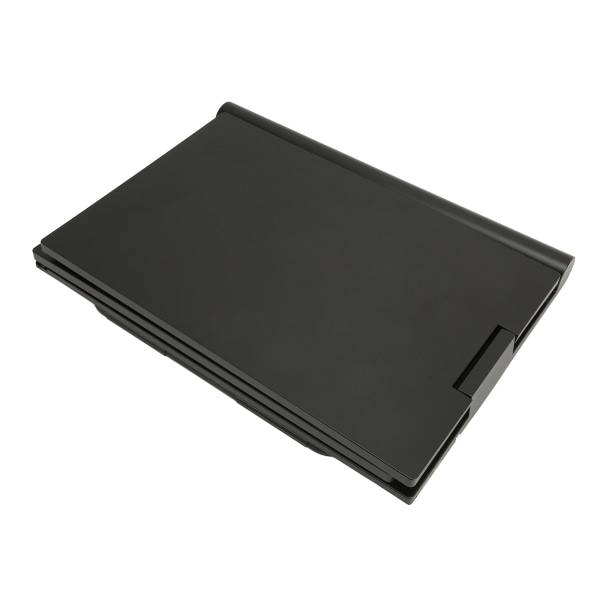 Dubbel förlängningsskärm 13,3 tum IPS full vy 1920x1080 HD Bärbar Dual Laptop-skärm 100-240V X50 US Plug0.0