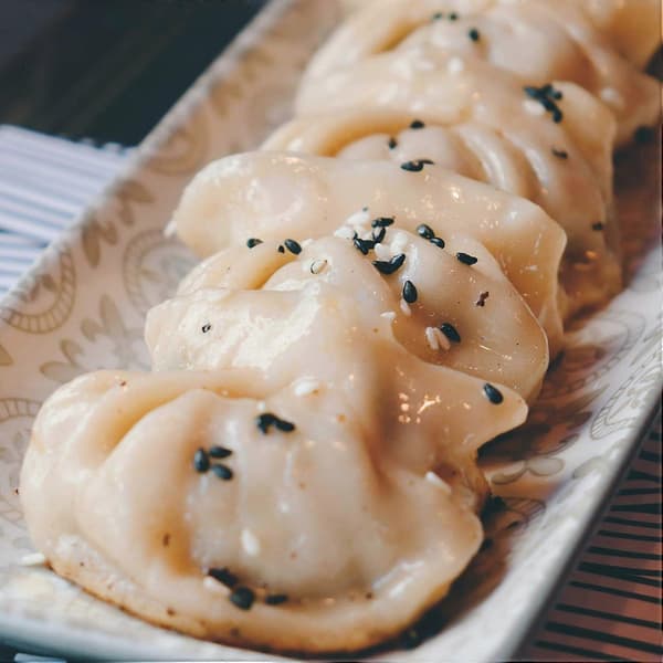 【BEMS】10 små bambu dim sum-dumplingångkorgar kompatibla med dessertfestfavoriter 3 tum