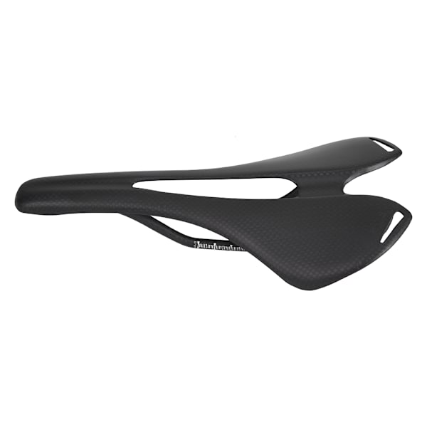 Täyshiilikuitu Matt Ultralight Ulkoilma Tie Maastopyörä Polkupyörä Ontto Pyöräily Satula Tyyny Pad Istuin 3 k Matt Vapaa Koko