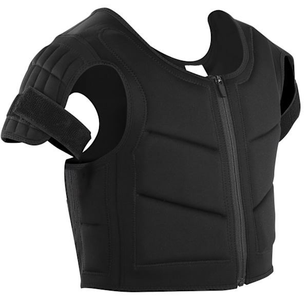 PROPRO Børne Ski- og Skøjteløb Kropsbeskytter Unisex Sports Blød Ridevest Jakke XS