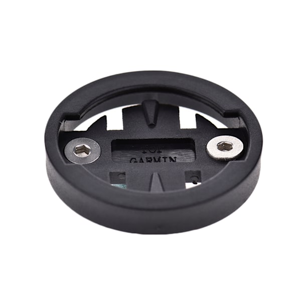 Cykelcomputerfäste för Styrstam Topplock CNC Aluminiumlegering Cykelcomputerfäste för Cateye för Garmin Röd
