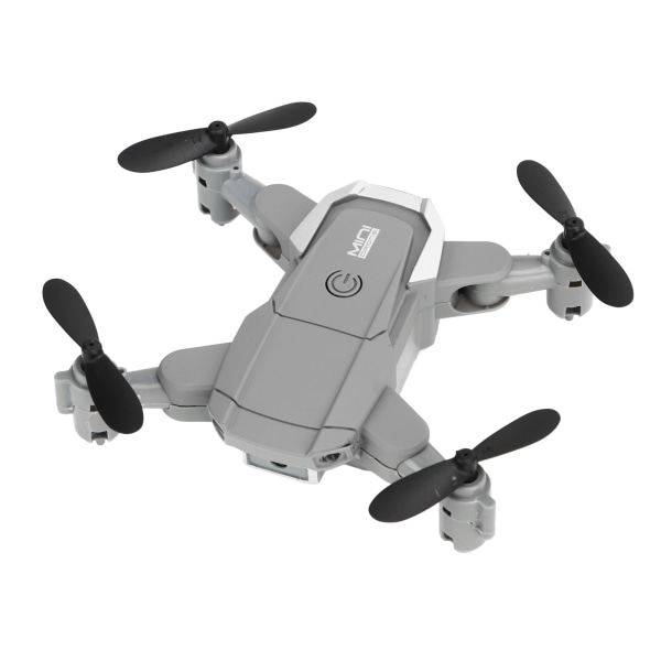 KY905 Black Mini Drone med 4K-kamera sammenleggbart høydehold APP Control WiFi View Gravity Sensing RC Quadcopter med bæreveske /