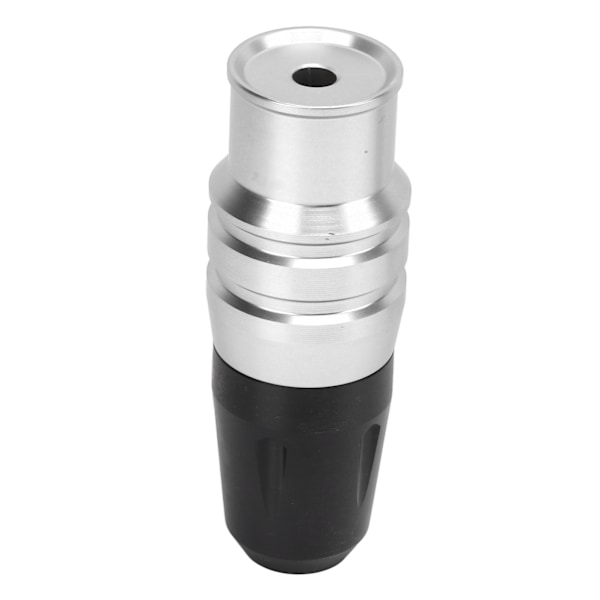 Motorcykel Avgasrör Ram Slider Guard Crash Protector Universal Anti Falling Rod Bar Silver