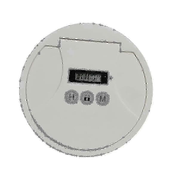 z Elektronisk tidslåsboks timerlåsebeholder multifunksjonell tidslåsboks Kompatibel med leker mobil