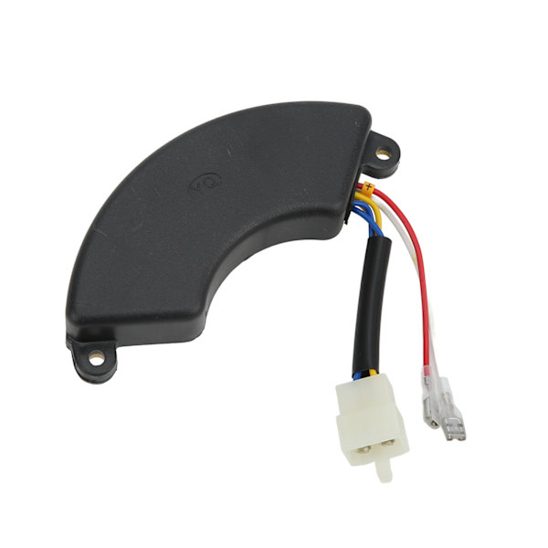 8KW AVR automatisk spændingsregulator justerbar erstatning for BlackMax enfaset benzingenerator BM10500