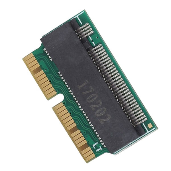 Hårddisk till NVME SSD Adapter Concerter Card för 2013 2014 2015 MAC BOOK++