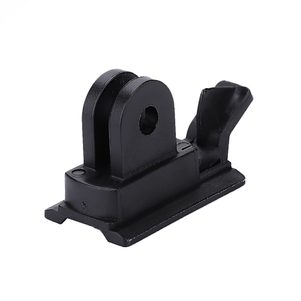 Adapter til cykelforlygte-lommelygteholder til cykelcomputermontering (til Gaciron)