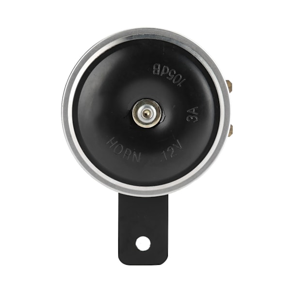 3 Tommer 12V Universal 1105dB Super Høj Vandafvisende Metal Horn til Bil Køretøj Lastbil Motorcykel